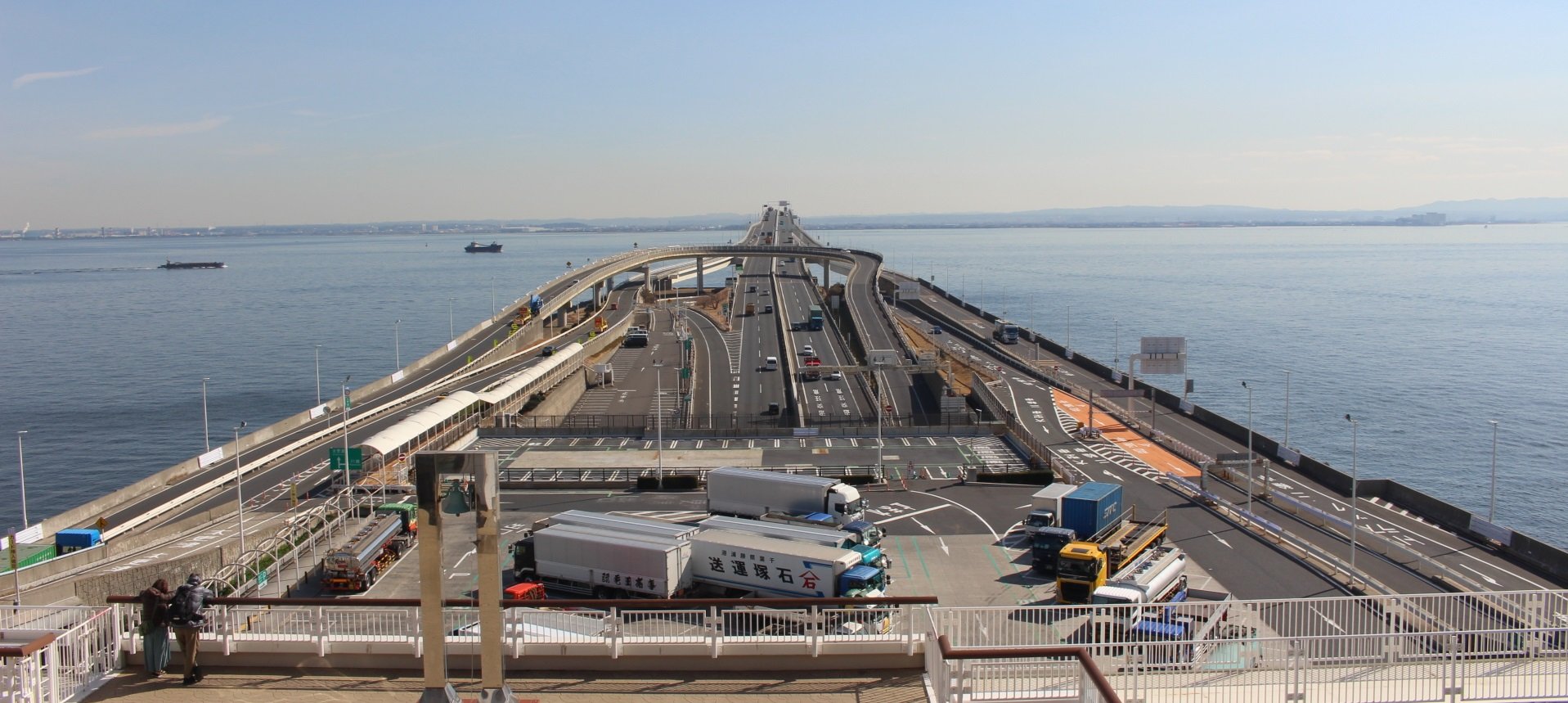 🌊 바다반딧불 휴게소(우미호타루 파킹에리어) 이미지 8